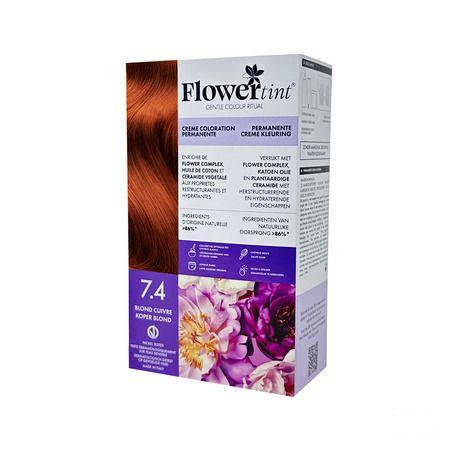 Flowertint Koper Blond 7.4 140 ml