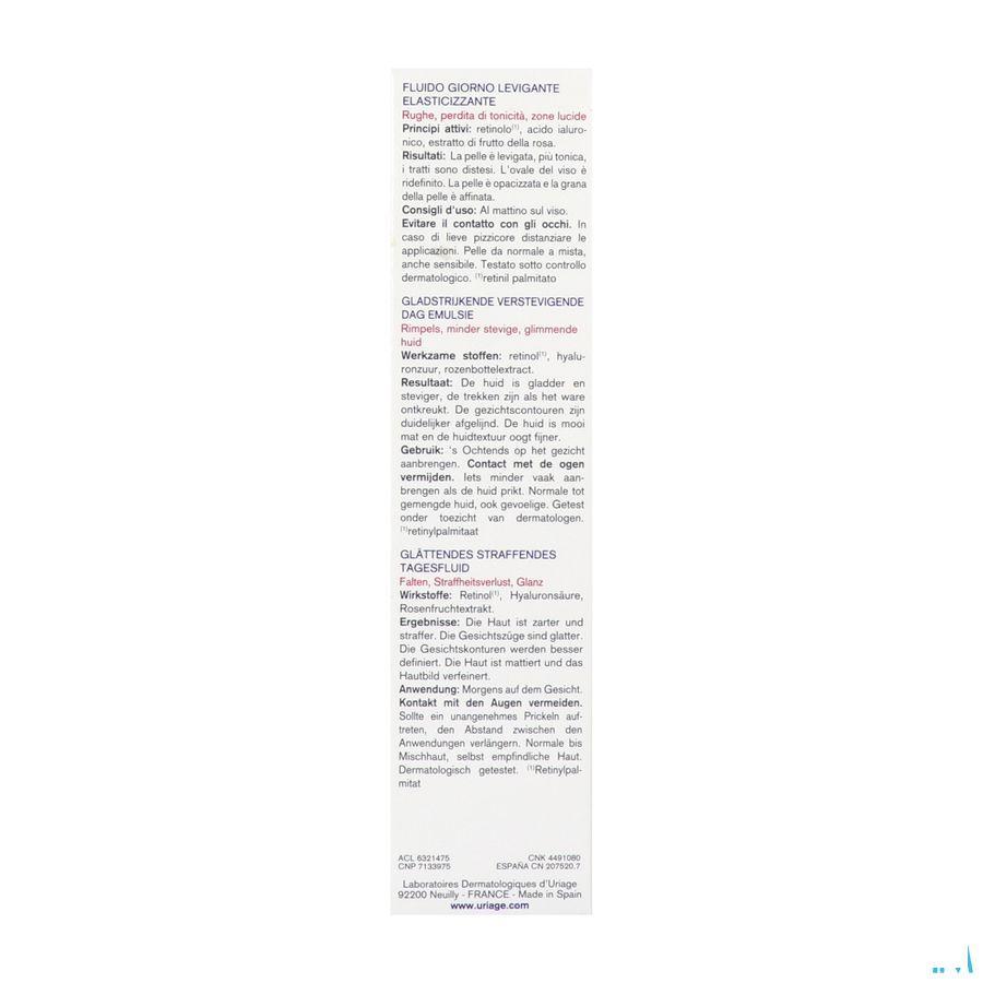 Uriage Age Fluide Lissante Fermete 40 ml