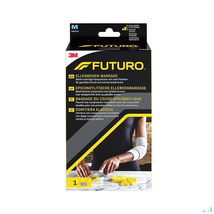 Futuro Epicondylitische Elleboogbandage 47862, Medium  -  3M