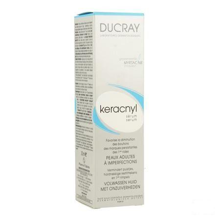 Ducray Keracnyl Serum 30 ml