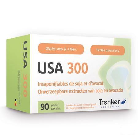 Usa 300 Capsule 90  -  Trenker