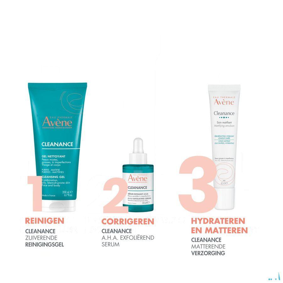 Avene Cleanance Matterende Verzorging 40 ml  -  Avene