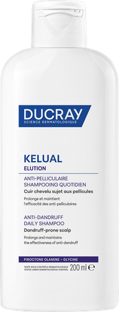 Ducray Elution Sh Zacht Evenwichtherstel. 200 ml 