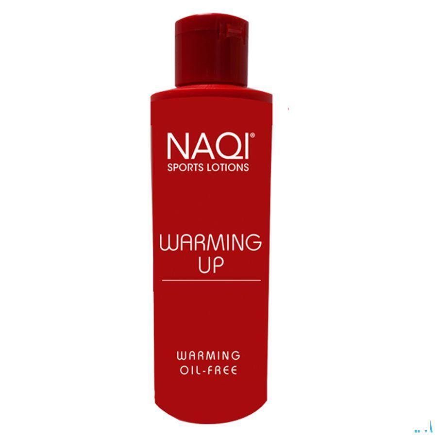Naqi Warming Up Gel 200 ml  -  Naqi