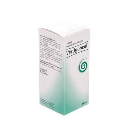 Vertigoheel Druppels 100 ml  -  Heel