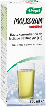 Vogel Molkosan 200 ml  -  A.vogel