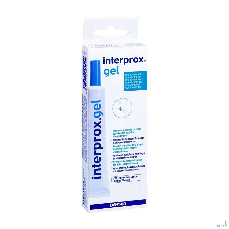 Interprox Gel Blister 20 ml 3050  -  Dentaid