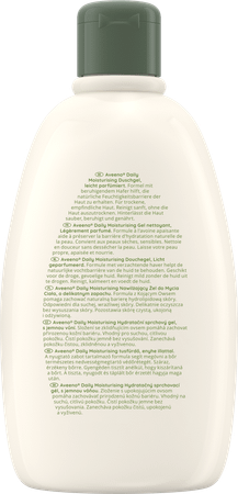 Aveeno Daily Moisturising Douchegel 500 ml