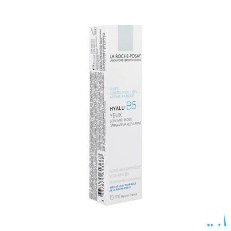 Hyalu B5 Yeux Creme 15 ml  -  La Roche-Posay