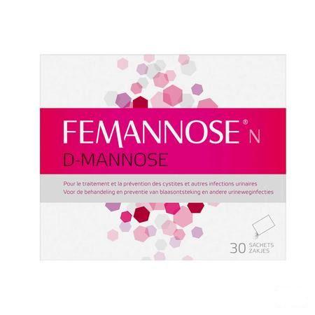 Femannose N Sachet 30  -  Melisana