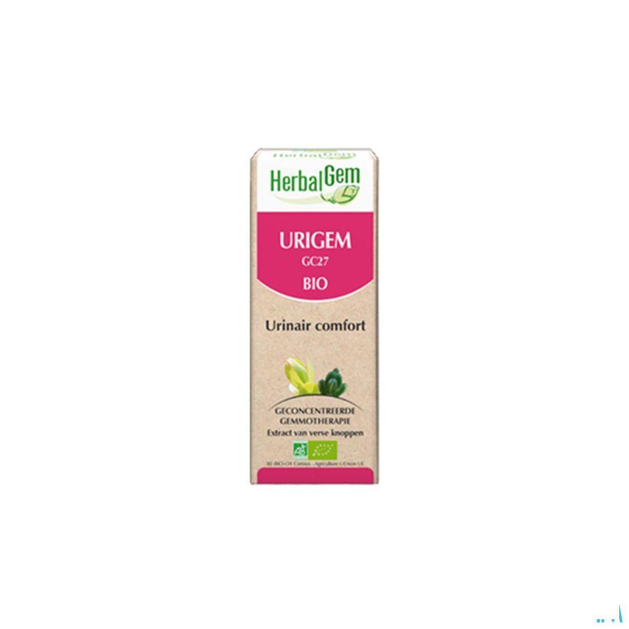 Herbalgem Urigem Gc27 Bio Urine Complex 15 ml  -  Herbalgem