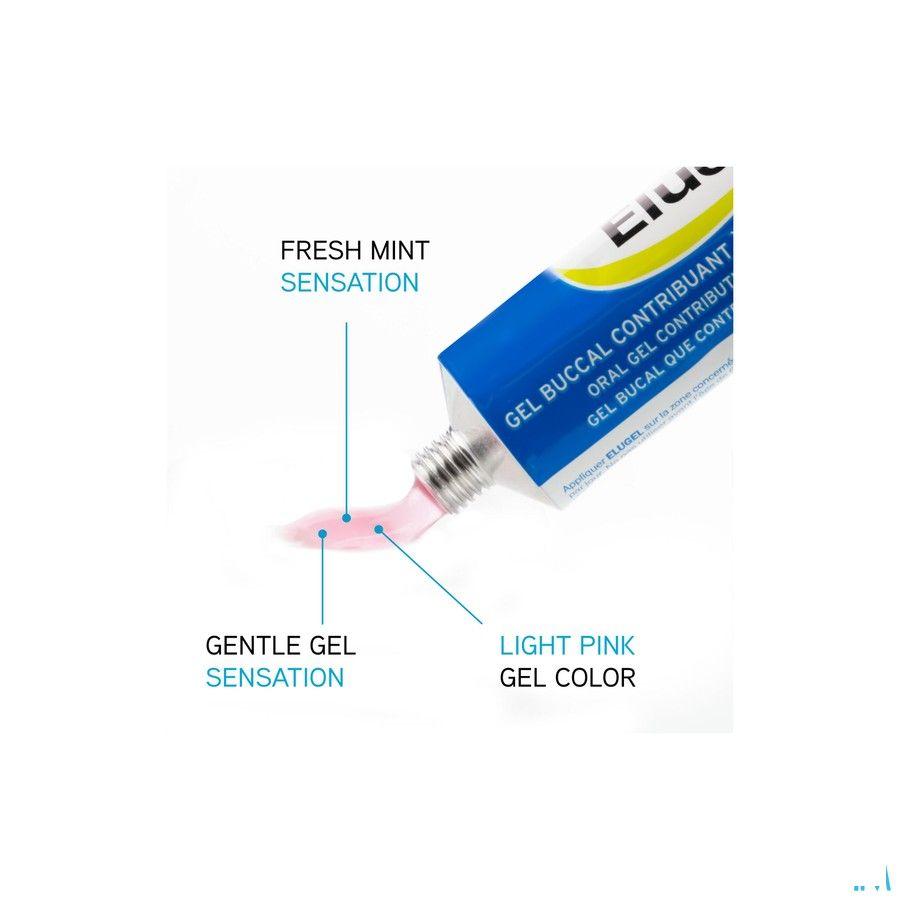 Elugel Tandgel Tube 40  ml Nf
