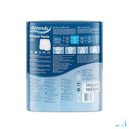 Attends Stretch Pant Medium 3  -  Attends