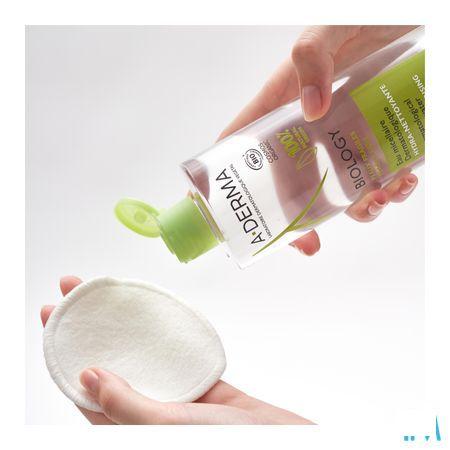 Aderma Biology Micellaire Water Dermatolog. 400 ml  -  Aderma