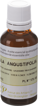 Echte Lavendel Essentiele Olie 30 ml  -  Pranarom