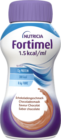 Fortimel 1.5Kcal Chocolade 4 x 200 ml