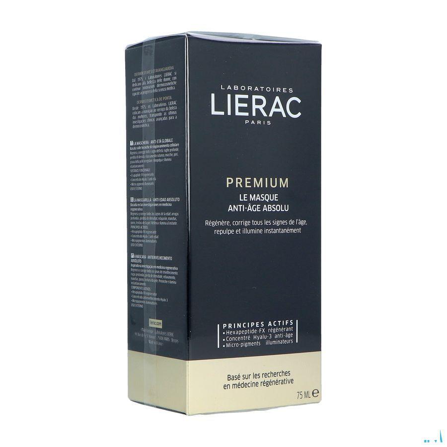 Lierac Premium Masque Supreme Tube 75 ml