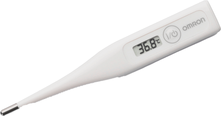 Omron Eco Temp Basic Thermometre Digital Mc246e