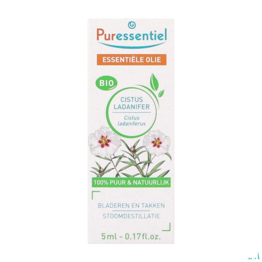 Puressentiel Eo Zonneroosje Bio Expert Essentiele Olie5 ml  -  Puressentiel