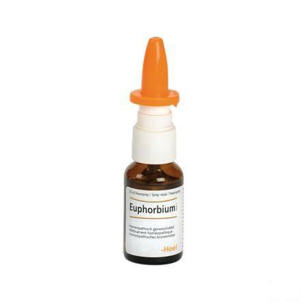 Euphorbium-heel Tablettens Spray 20 ml  -  Heel