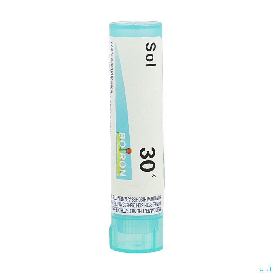 Sol 30K Gr 4g  -  Boiron