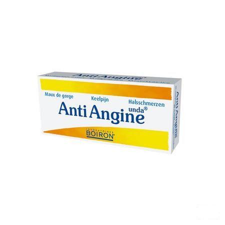 Anti Angina Tabletten 30  -  Unda - Boiron