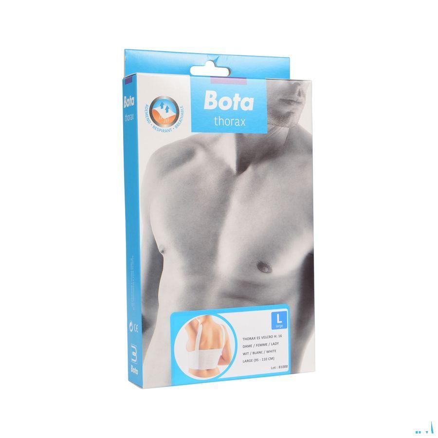 Bota Thorax Es Dame Velcro H 16cm L  -  Bota
