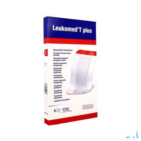 Leukomed T Plus Pansement Steril 8,0cmx15cm 5 7238208