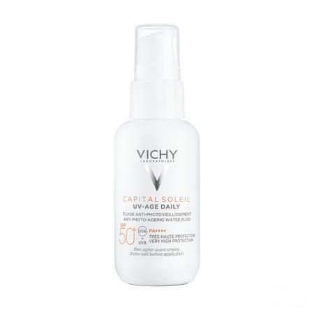 Vichy Cap Sol Uv-Age Ip50+ 40 ml  -  Vichy