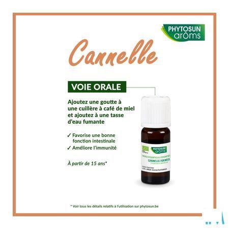 Phytosun Kaneel Fr-bio-01 5 ml