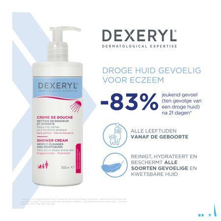 Dexeryl Creme Douche 500 ml