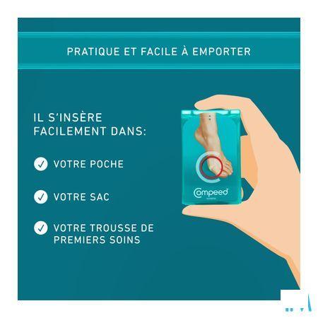 Compeed Pansement Ampoules Small 6