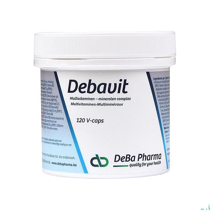 Debavit V-Caps 120 Deba