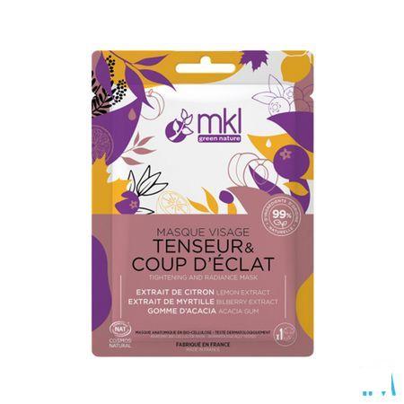 Mkl Gezichtsmasker Verstevig. & Verfriss.Zakjes 10 ml