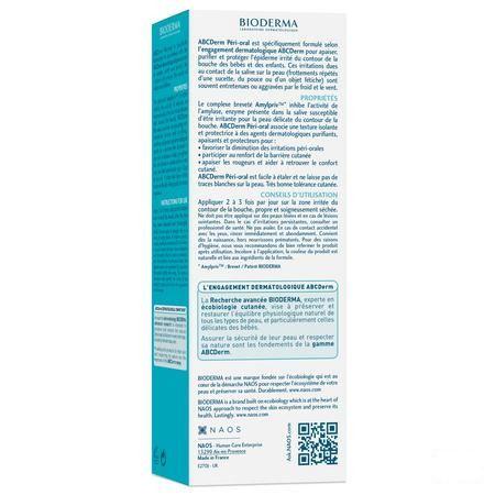 Bioderma Abc Derm Peri-oral Creme 40 ml