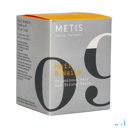 Metis Hair  &  Nails 09 Start V-Caps 60
