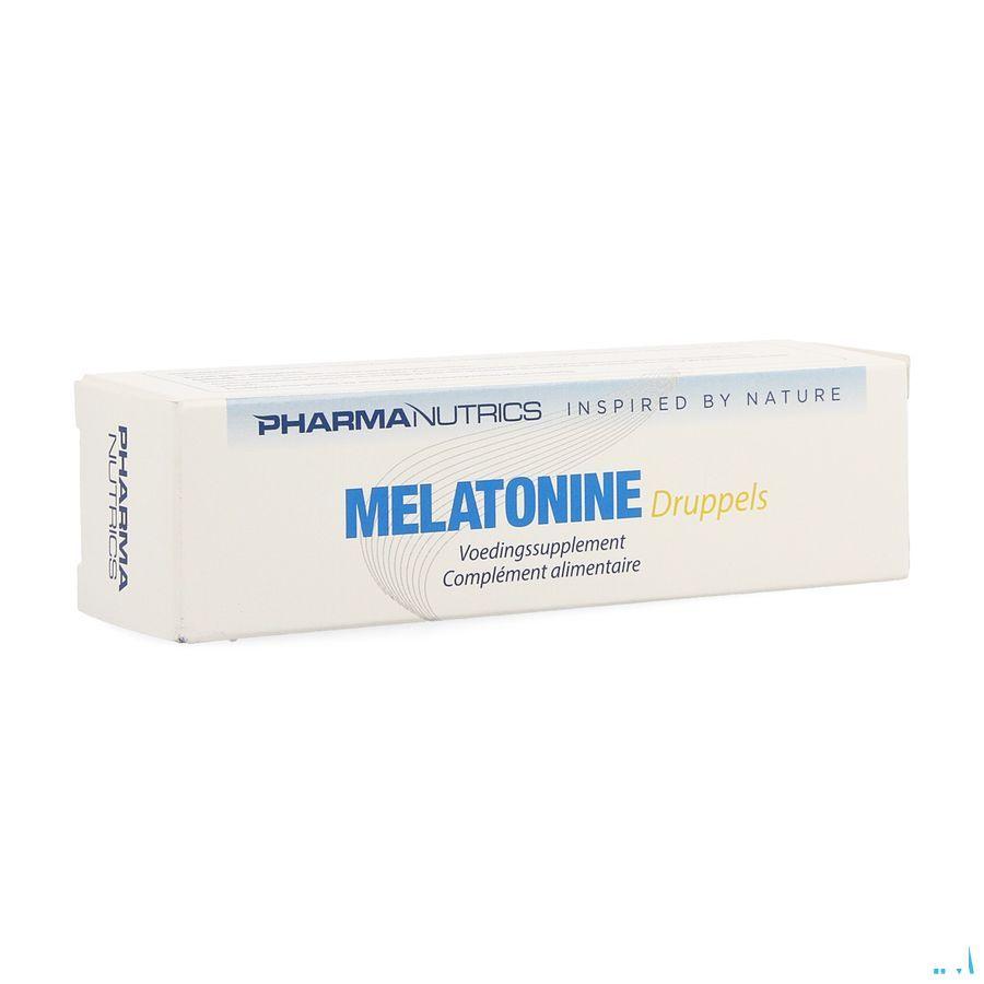 Melatonine Gouttes 20 ml Pharmanutrics  -  Pharmanutrics