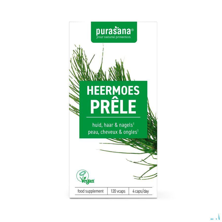Heermoes Bio Capsule 120x190 mg