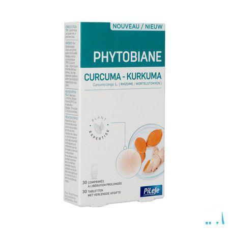 Phytobiane Curcuma Comp 30