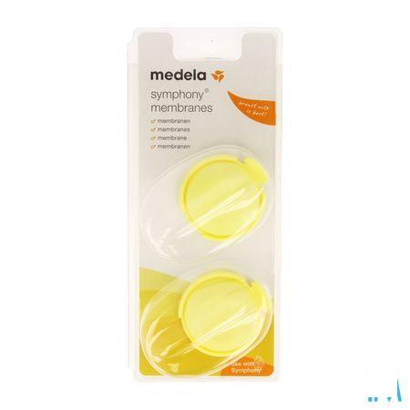 Medela Personalfit Plus Membranes 2  -  Medela