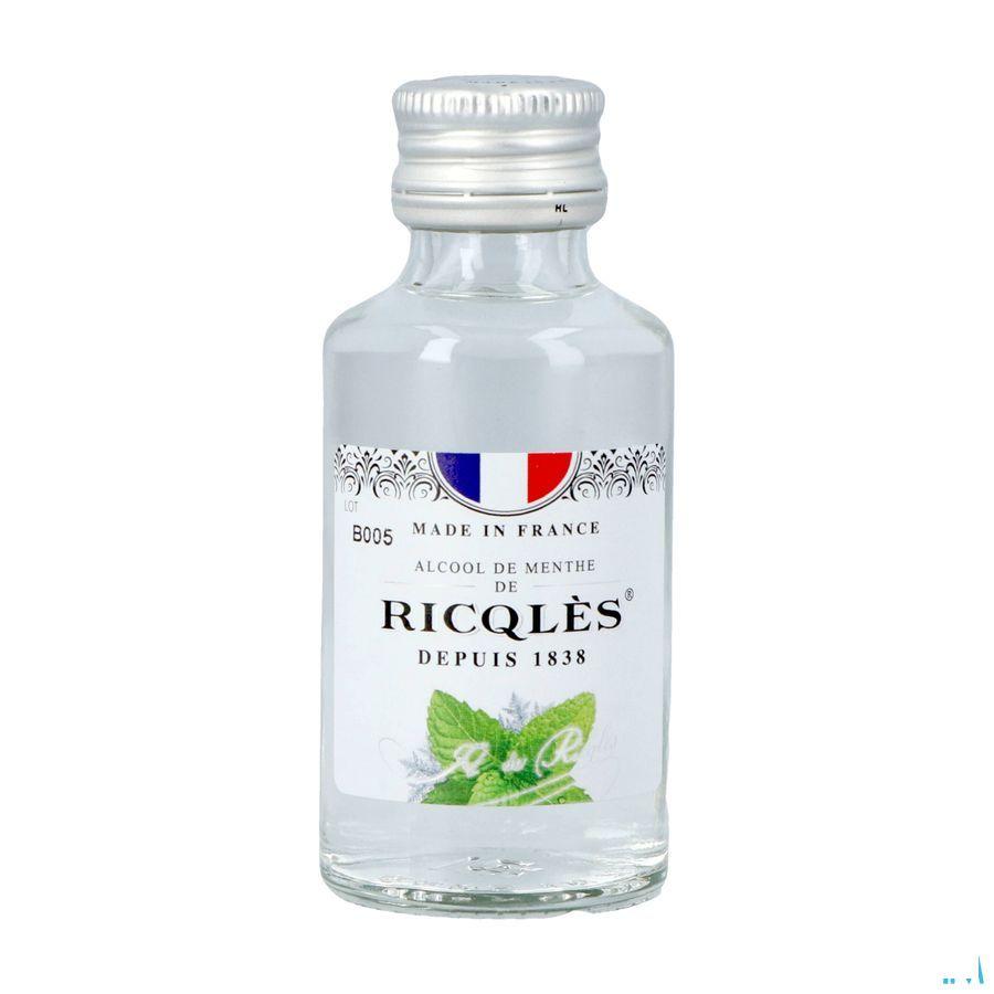 Ricqles Alcool De Menthe Flacon 5cl  -  Urgo Healthcare