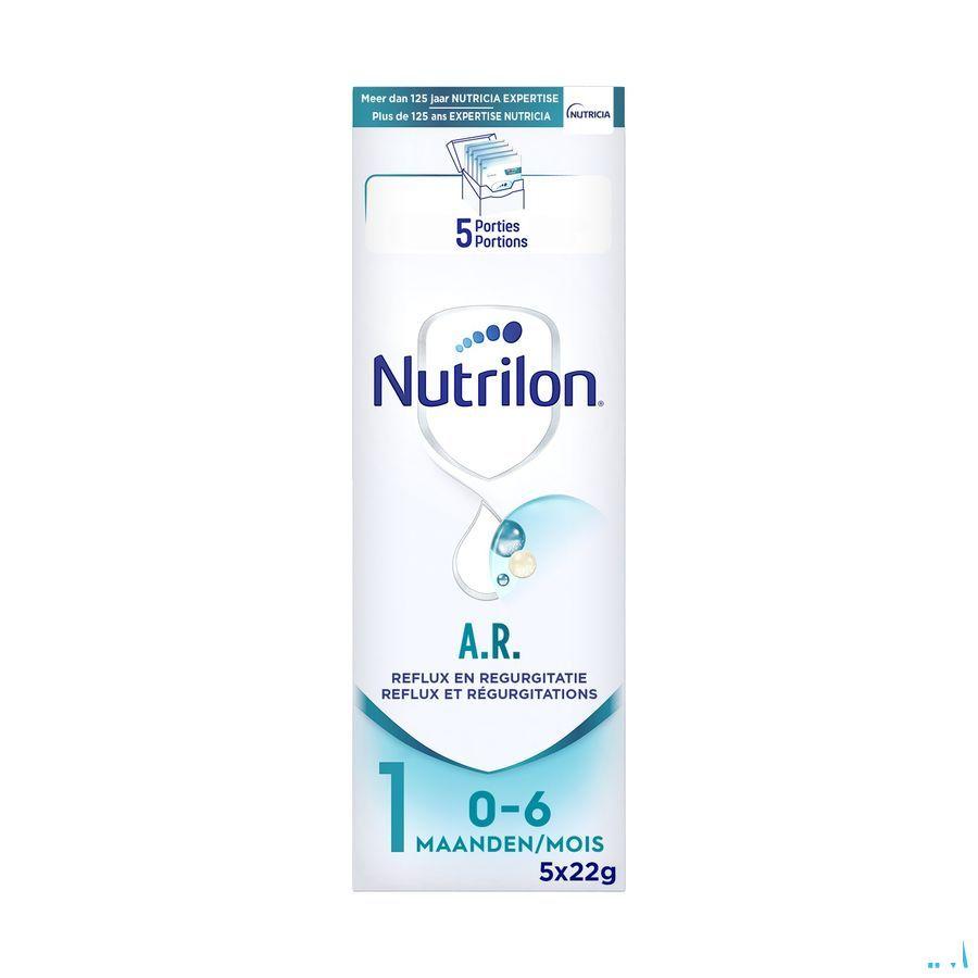 Nutrilon Ar 1 Minipack 5x22 gr  -  Nutricia