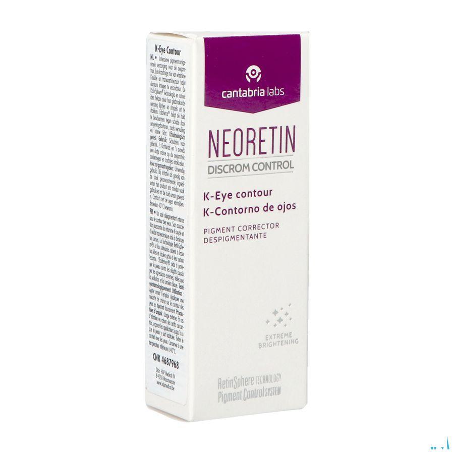 Neoretin K-Eye Contour Tube 15ml