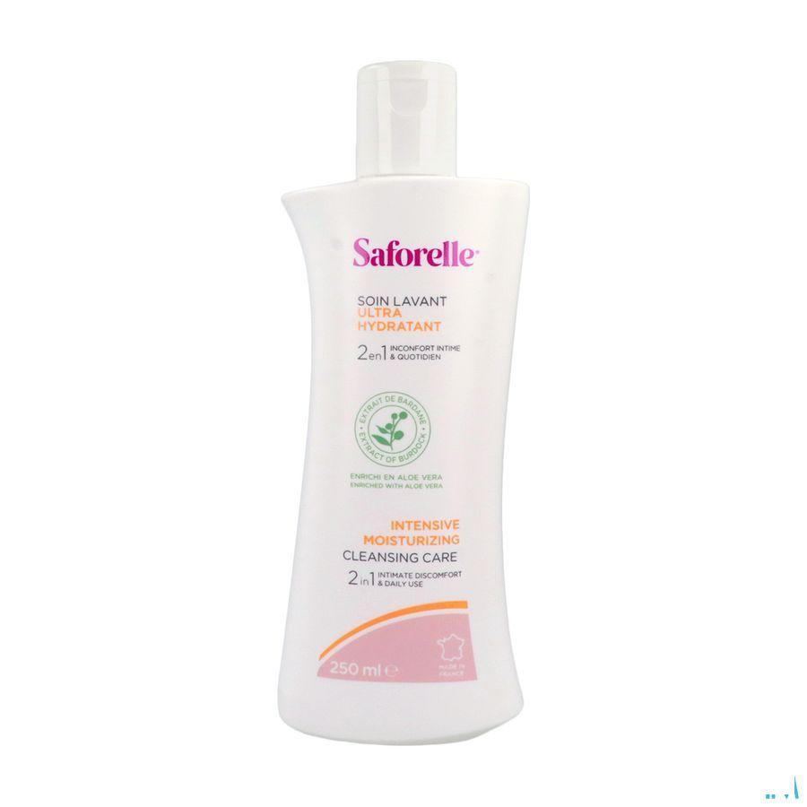 Saforelle Wasverzorging Ultra Hydra 250 ml