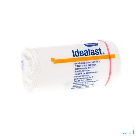 Idealast Avec Agr. 10cmx5m Bc 1 P/s  -  Hartmann
