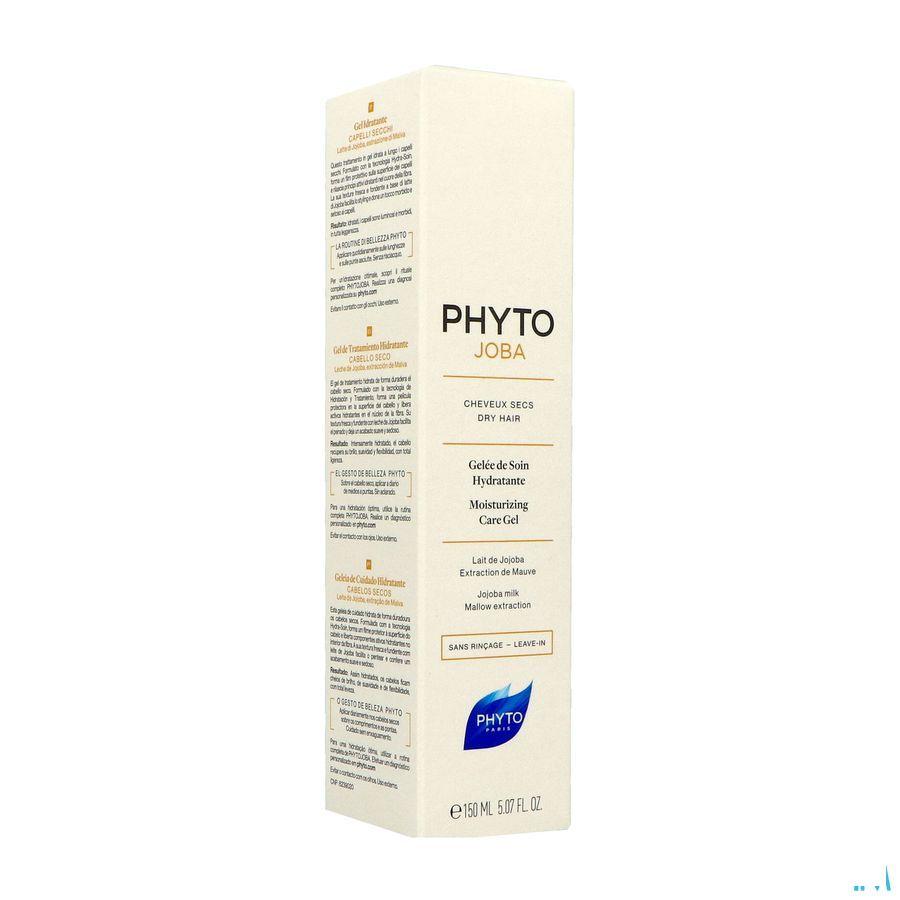 Phytojoba Gelei Verzorging Hydraterend 150 ml