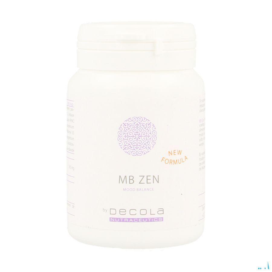 Mb Zen V-Capsule 60 3282852  -  Decola