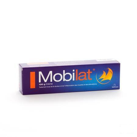 Mobilat Creme 100 gr  -  EG