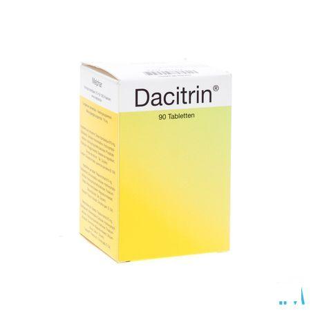 Dacitrin Tabletten 90  -  Melphar