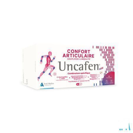 Uncafen Forte Caps 96
